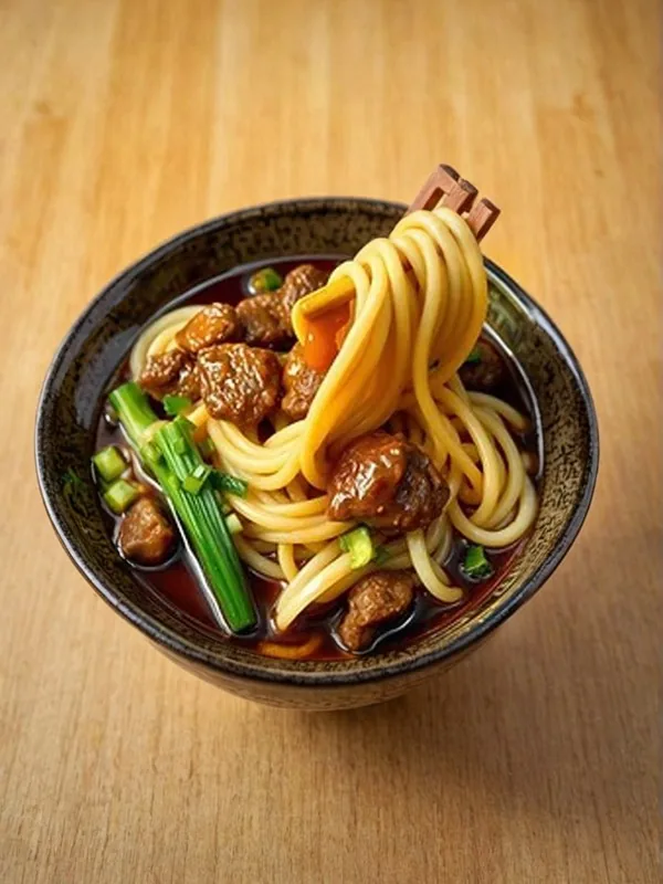 Beef or Shrimp Stir-Fry at Fifth Avenue Sushi, Calgary