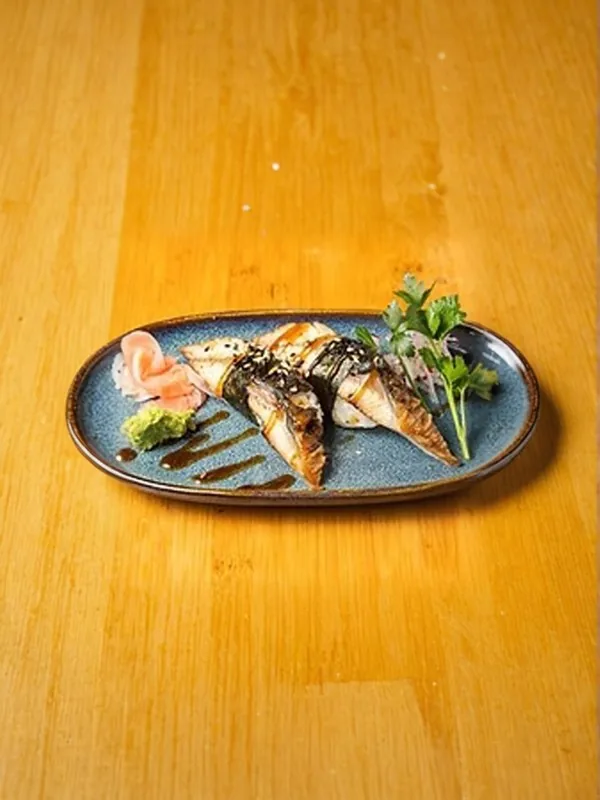 Unagi Sushi at Fifth Avenue Sushi, Calgary